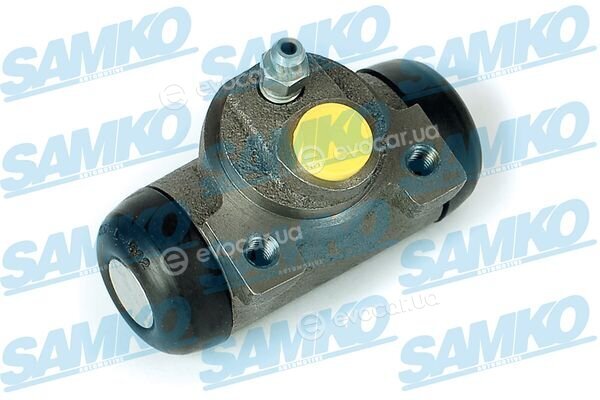 LPR / Samko C07111