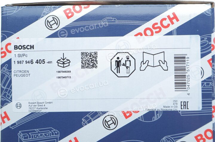 Bosch 1 987 946 405