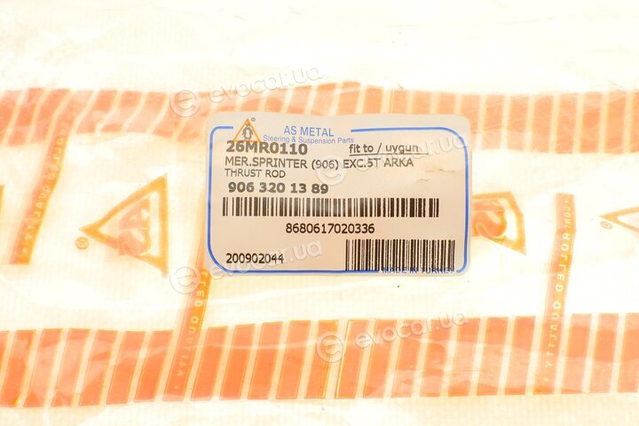 AS Metal 26MR0110