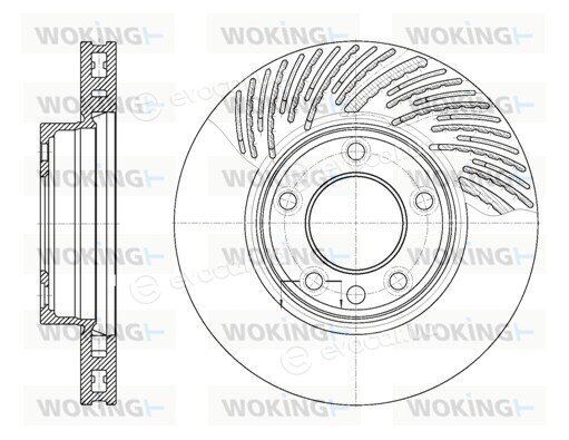 Woking D6773.11