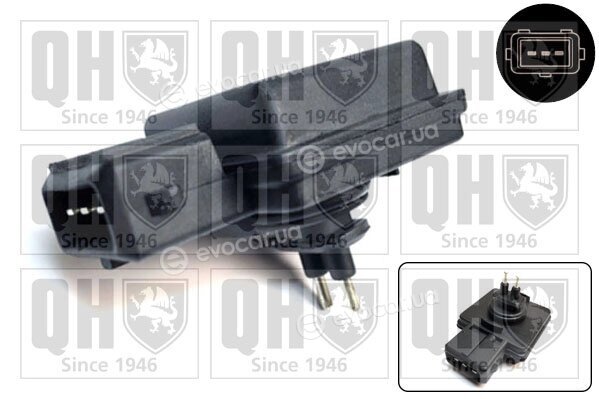 Quinton Hazell QVE498
