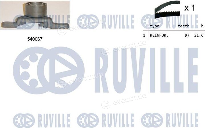 Ruville 550086