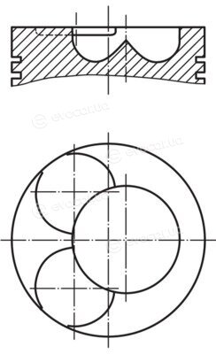 Mahle 034 91 12