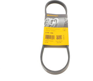 Continental 4PK698