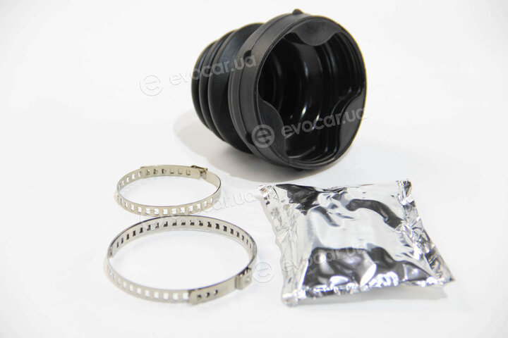 Metalcaucho / STC 01234