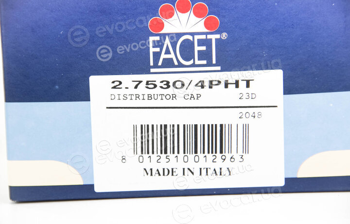 Facet 2.7530/4PHT