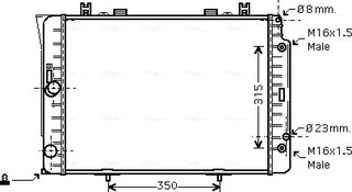 AVA MSA2151