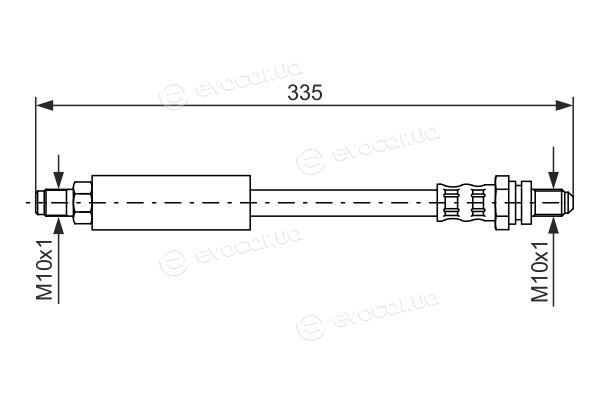 Bosch 1 987 476 627