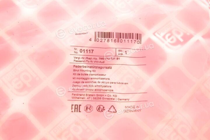 Febi 01117