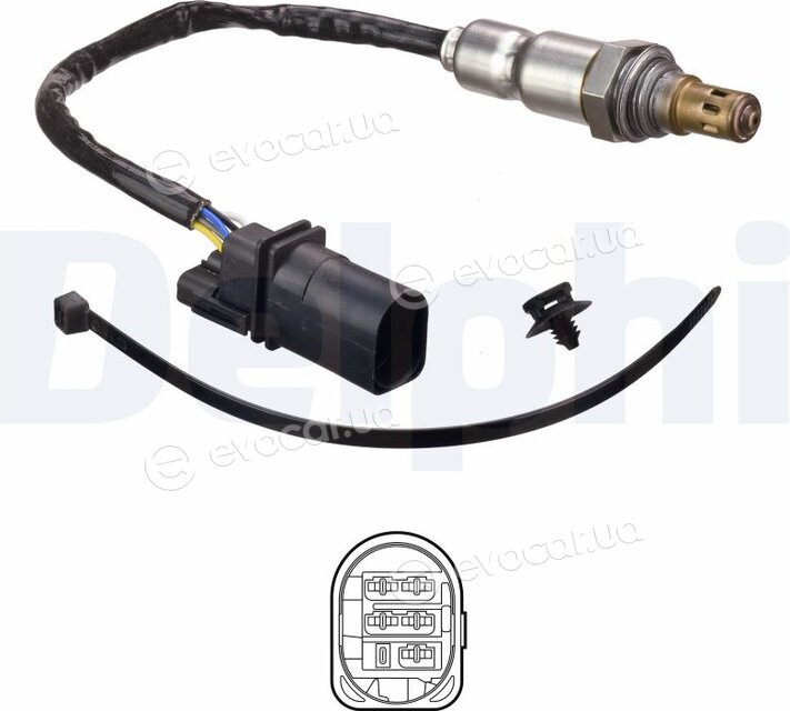 Delphi ES21175