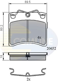 Comline CBP0925