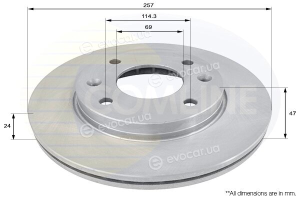 Comline ADC1042V