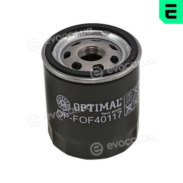 Optimal FOF40117