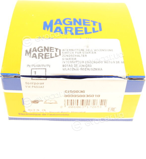 Magneti Marelli 000050036010