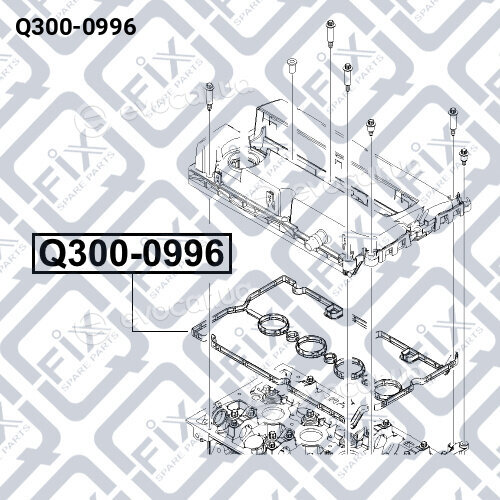 Q-Fix Q3000996