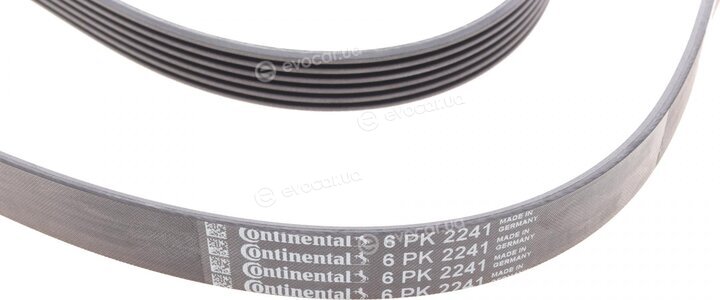 Continental 6PK2241