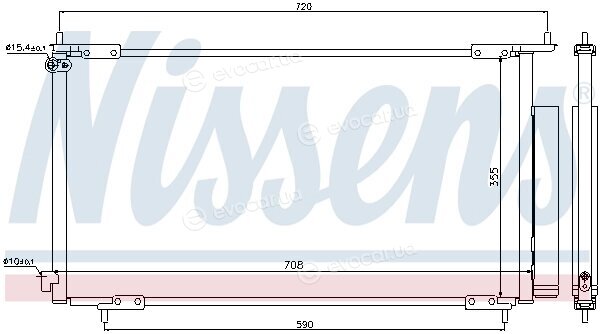 Nissens 94772