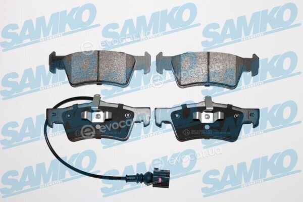 LPR / Samko 5SP1284