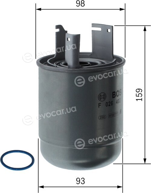 Bosch F 026 402 289