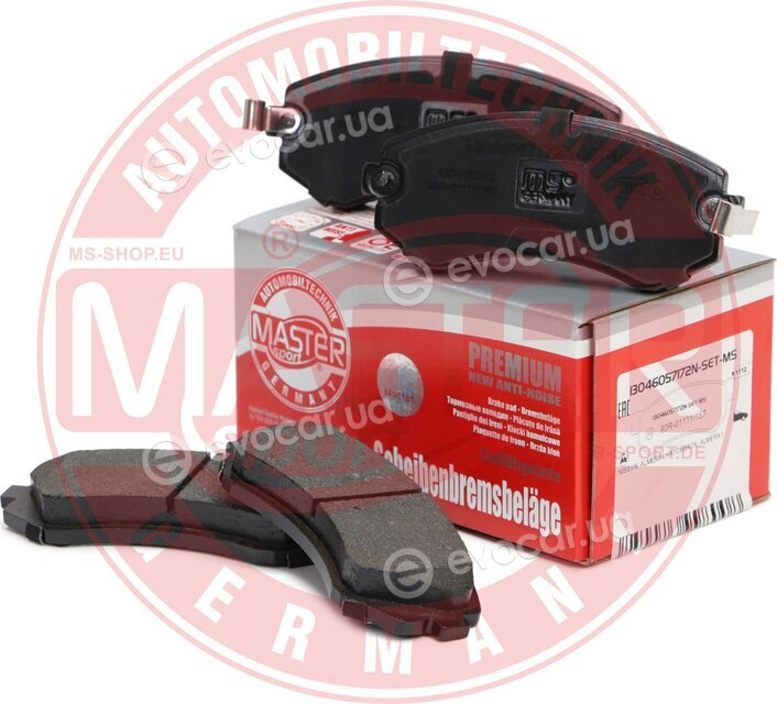 Master Sport 13046057172N-SET-MS