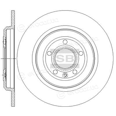 Hi-Q / Sangsin SD5319