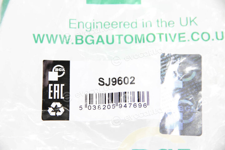 BGA SJ9602