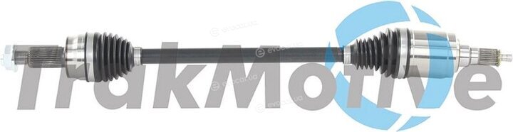 TrakMotive 30-2430