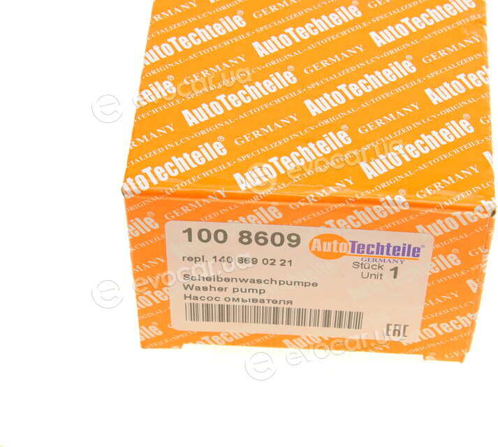 Autotechteile 100 8609