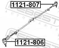 Febest 1121-807