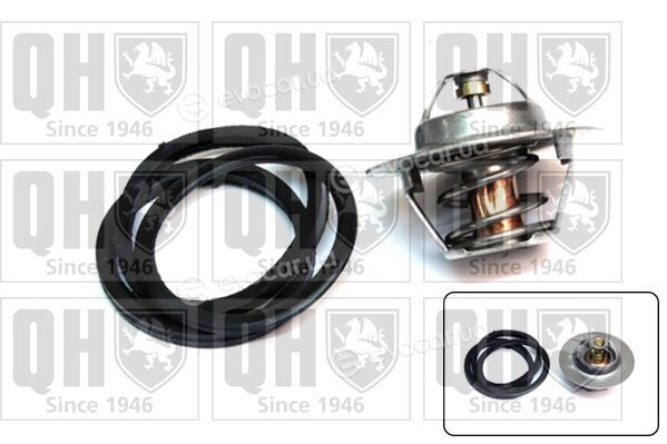 Quinton Hazell QTH272K