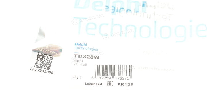 Delphi TD328W