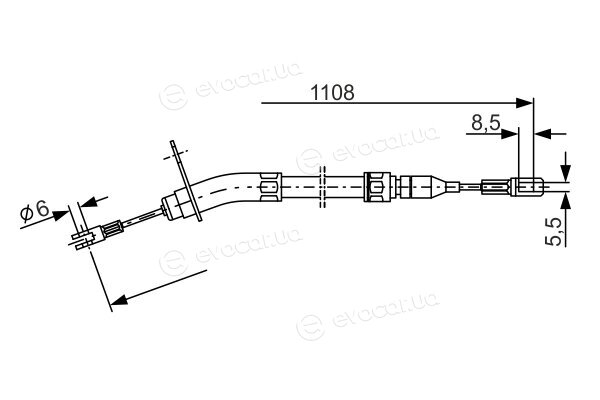 Bosch 1 987 477 213