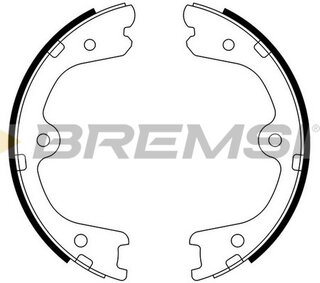 Bremsi GF0873