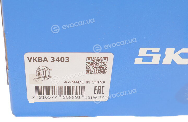 SKF VKBA 3403
