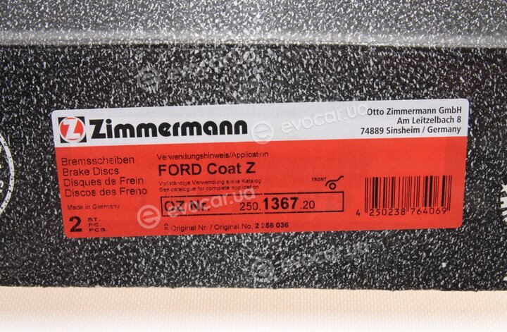 Zimmermann 250.1367.20