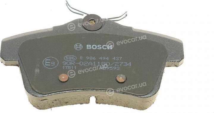 Bosch 0 986 494 437