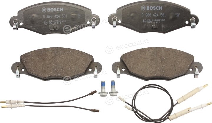 Bosch 0 986 424 581