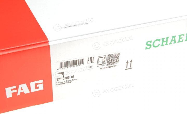 FAG 821 0706 10
