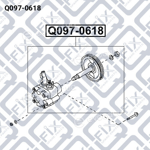 Q-Fix Q0970618