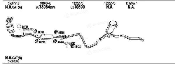 Walker / Fonos VHK002387AB