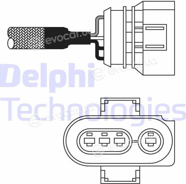 Delphi ES10979-12B1