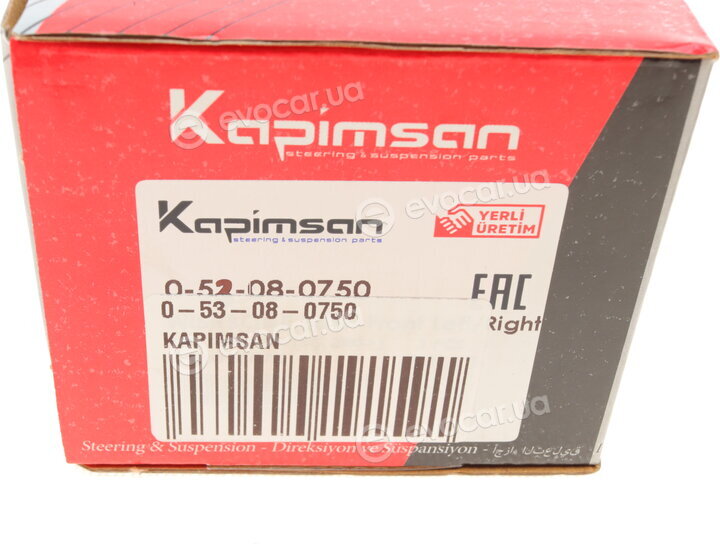 Kapimsan 0-53-08-0750
