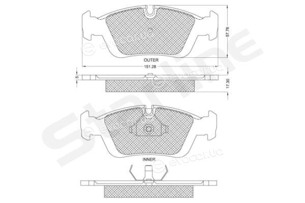 Starline BD S153