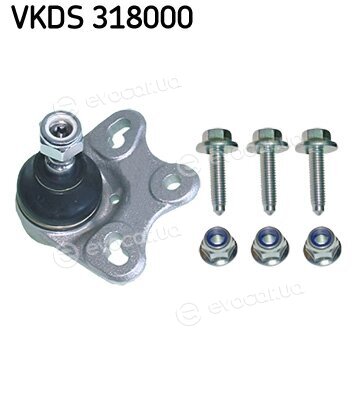 SKF VKDS 318000