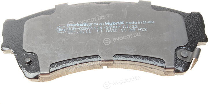 Metelli 22-0924-0