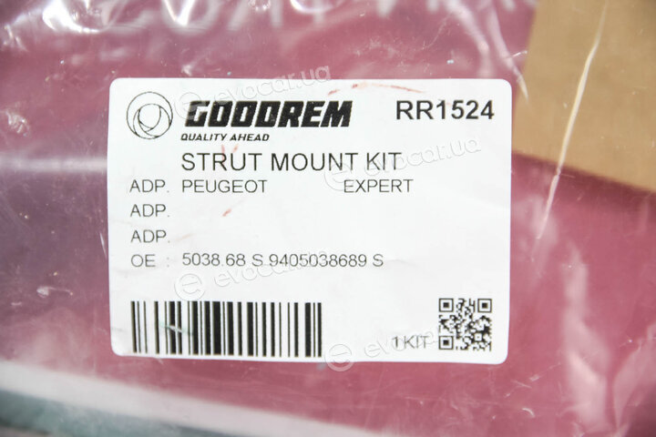Goodrem RR1524