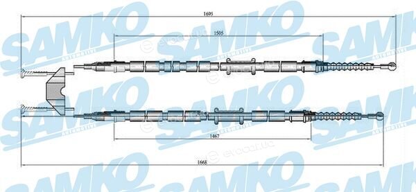 Samko C0538B