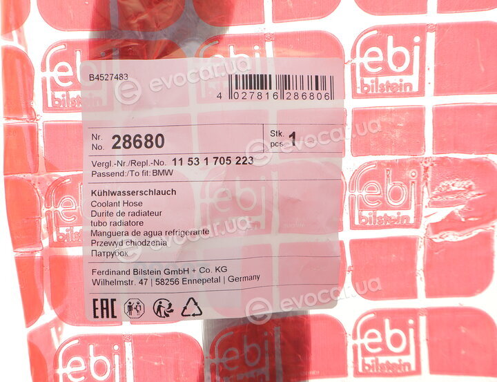 Febi 28680