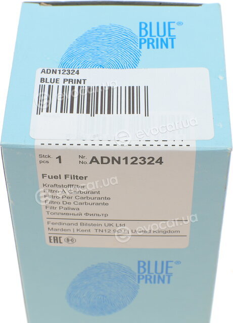 Blue Print ADN12324