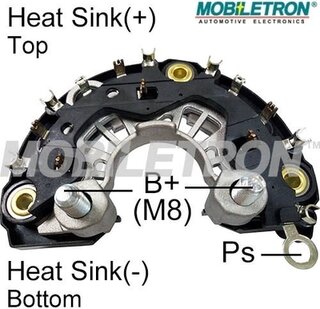 Mobiletron RB-188H